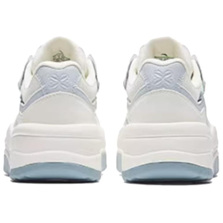 (WMNS) ANTA 2.0 Casual Shoes 'White Blue' 122438021-4 - 6