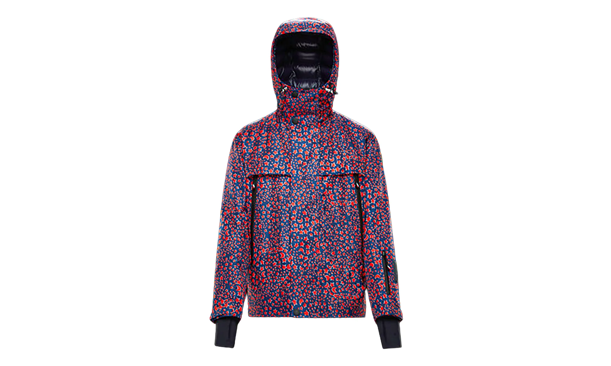 3 Moncler Grenoble Colville Jacket "Multicolor" MON27 - 1