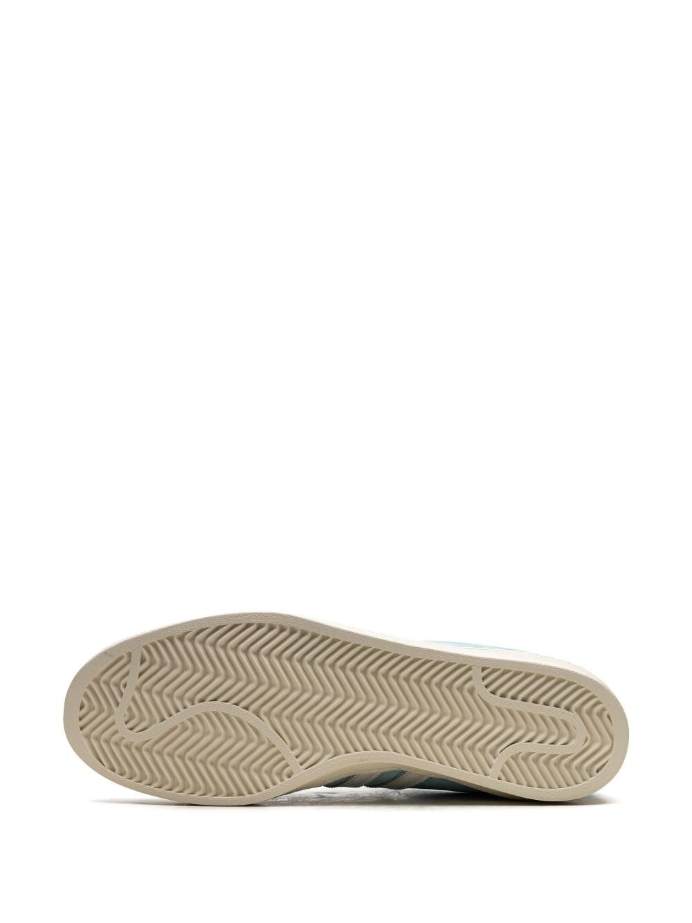Campus 80s "Light Aqua" sneakers - 4