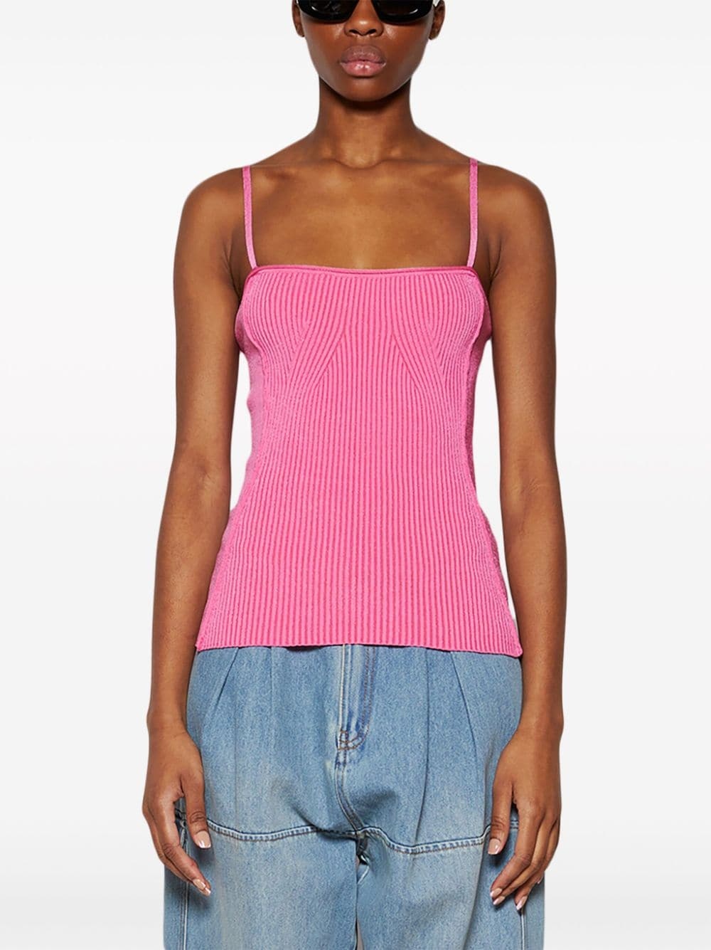 Le haut Sierra knitted top - 3