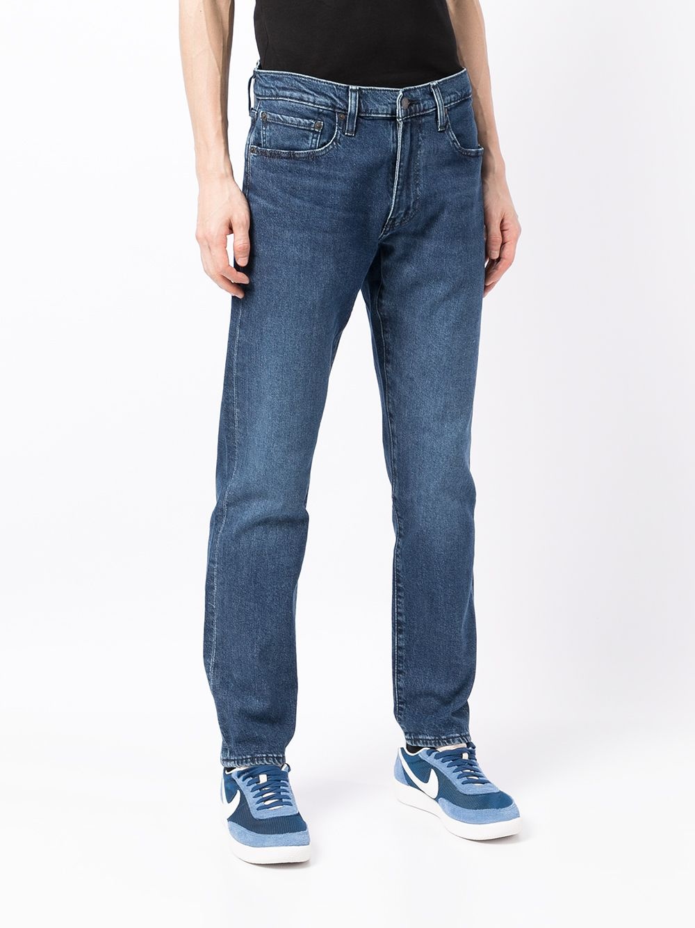 502 regular tapered-leg denim jeans - 3