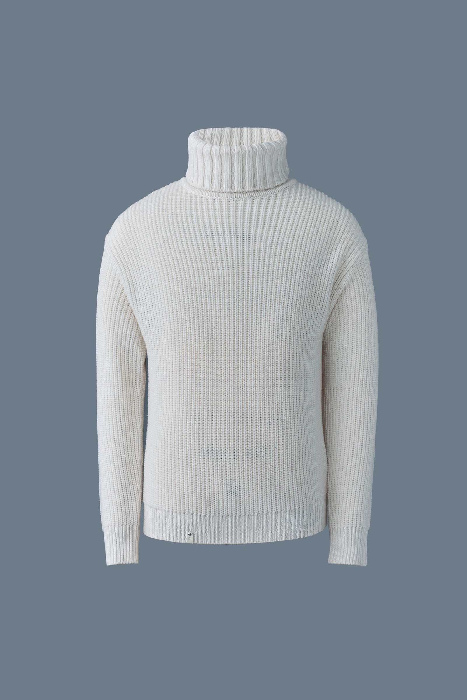 ASTOR Knit merino wool sweater - 1