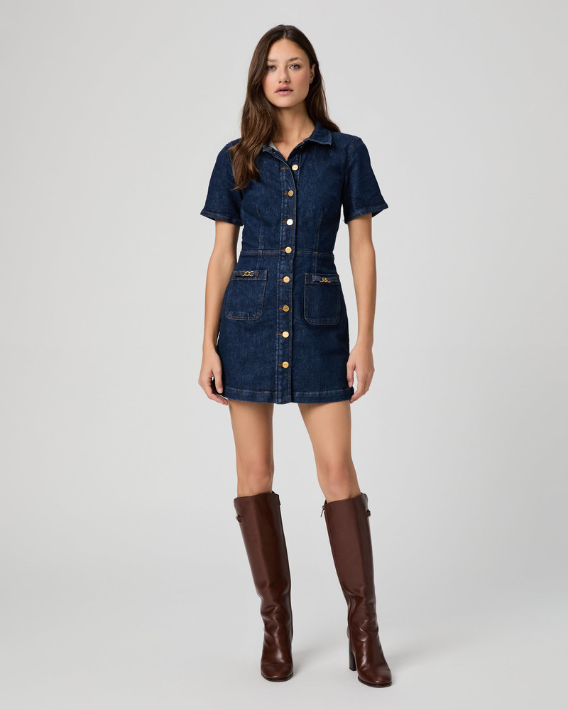 Clementine Dress 1