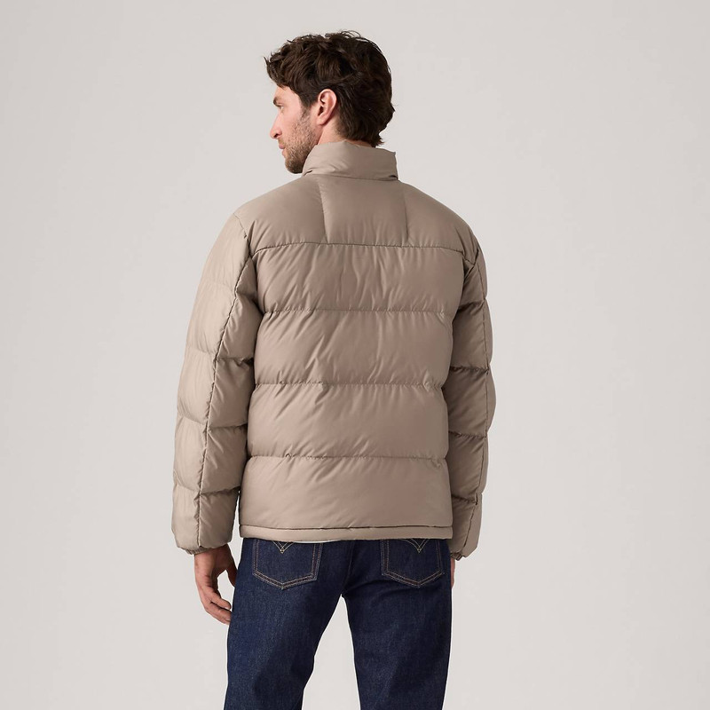 PIEDMONT SHORT PUFFER JACKET 4