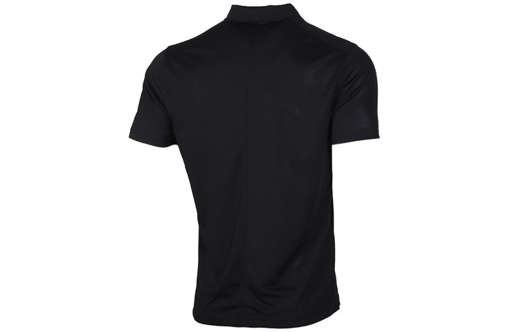 Nike Logo Quick Dry Breathable Sports Short Sleeve Polo Shirt Black BV0355-010 - 2