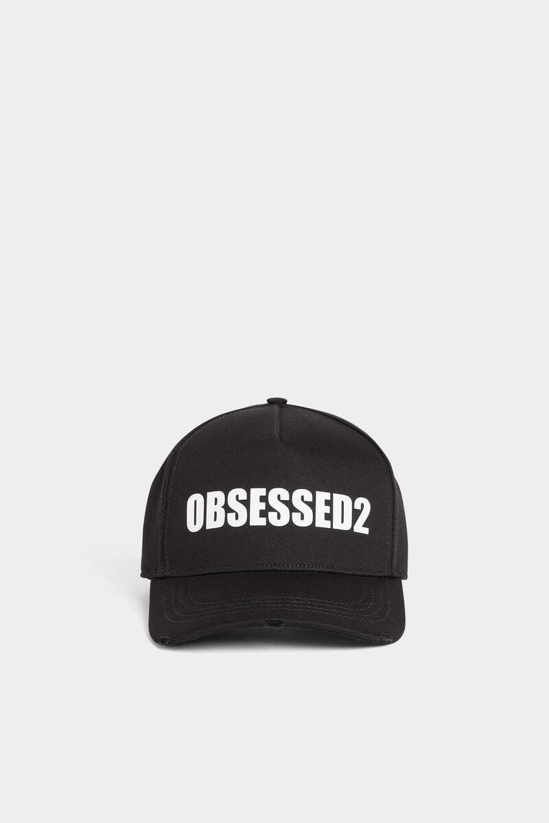 OBSESSED2 BASEBALL 모자 1