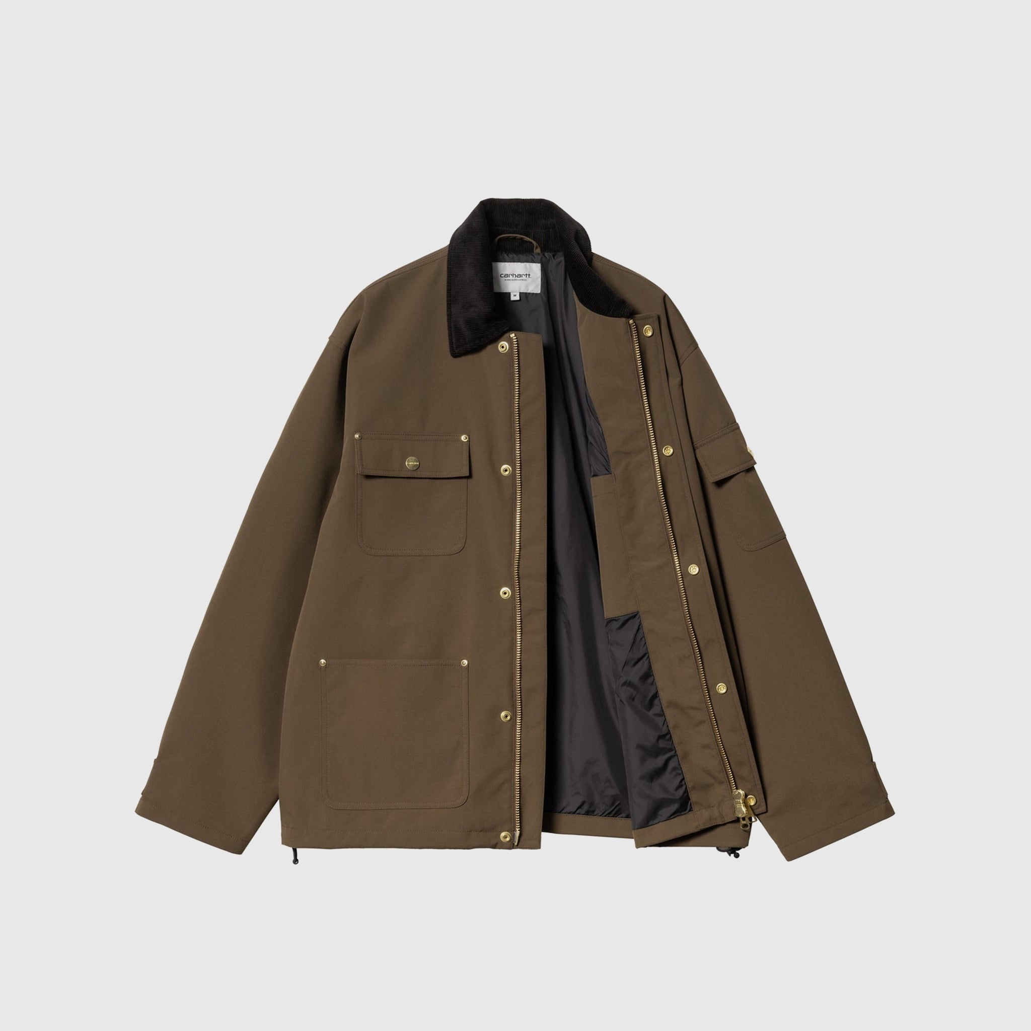CLAPTON JACKET - 3
