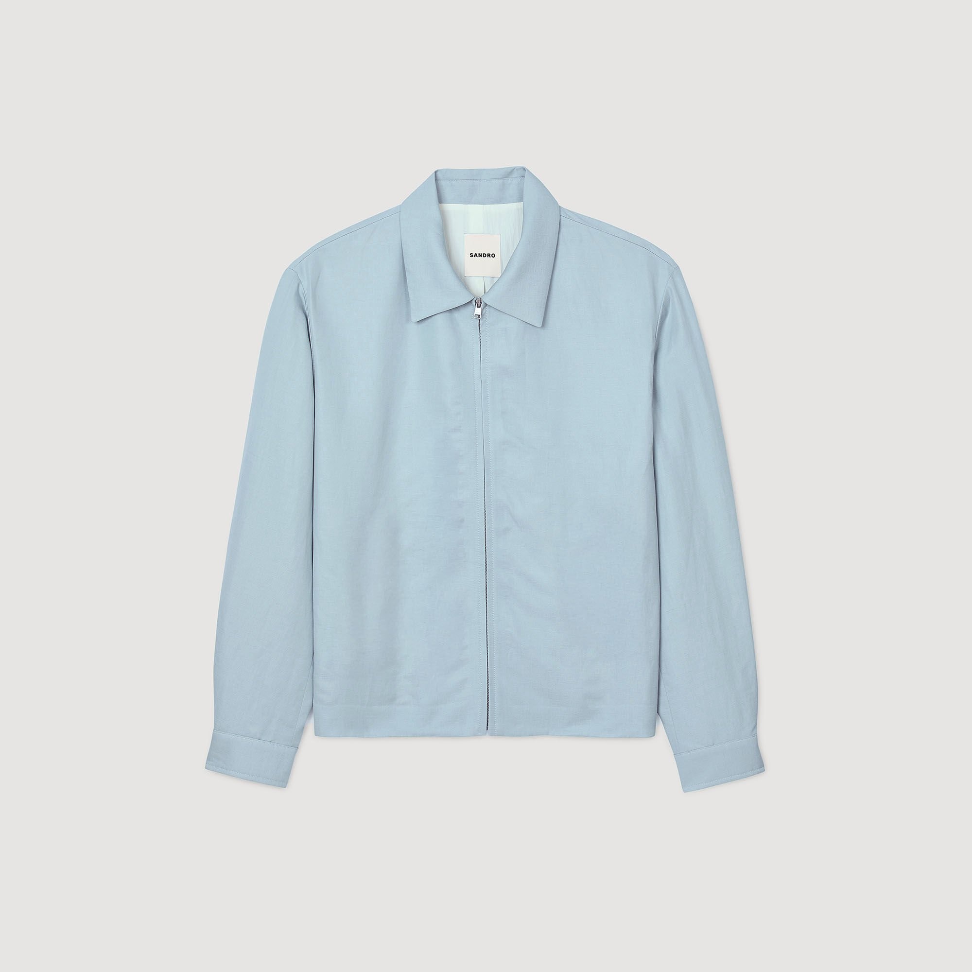 ZIP-UP JACKET - 6