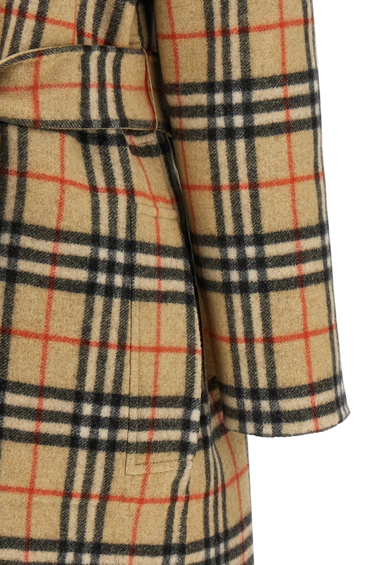 'Hampshire' reversible coat - 5
