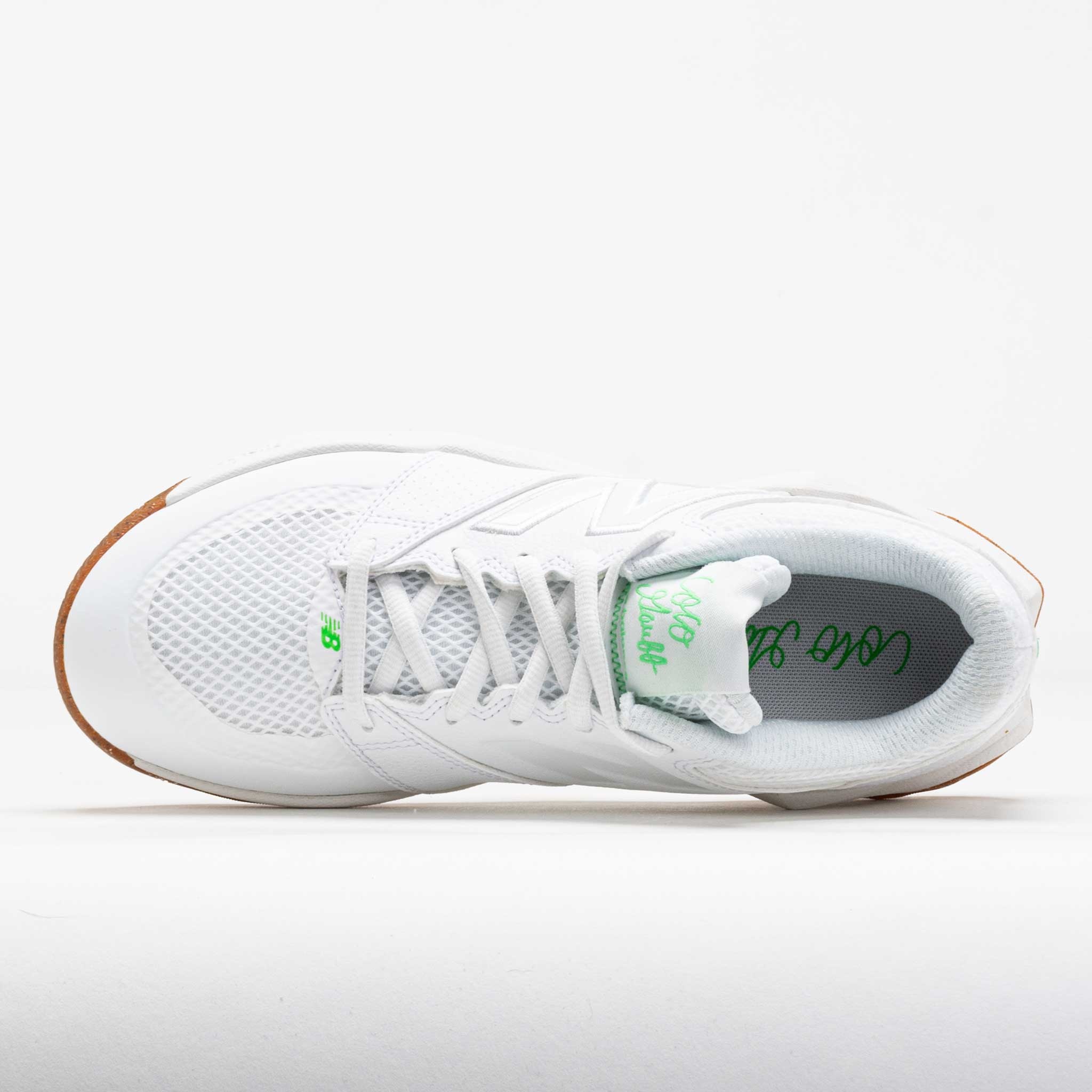 New Balance FuelCell Coco Delray Women's White/Green Apple - 3