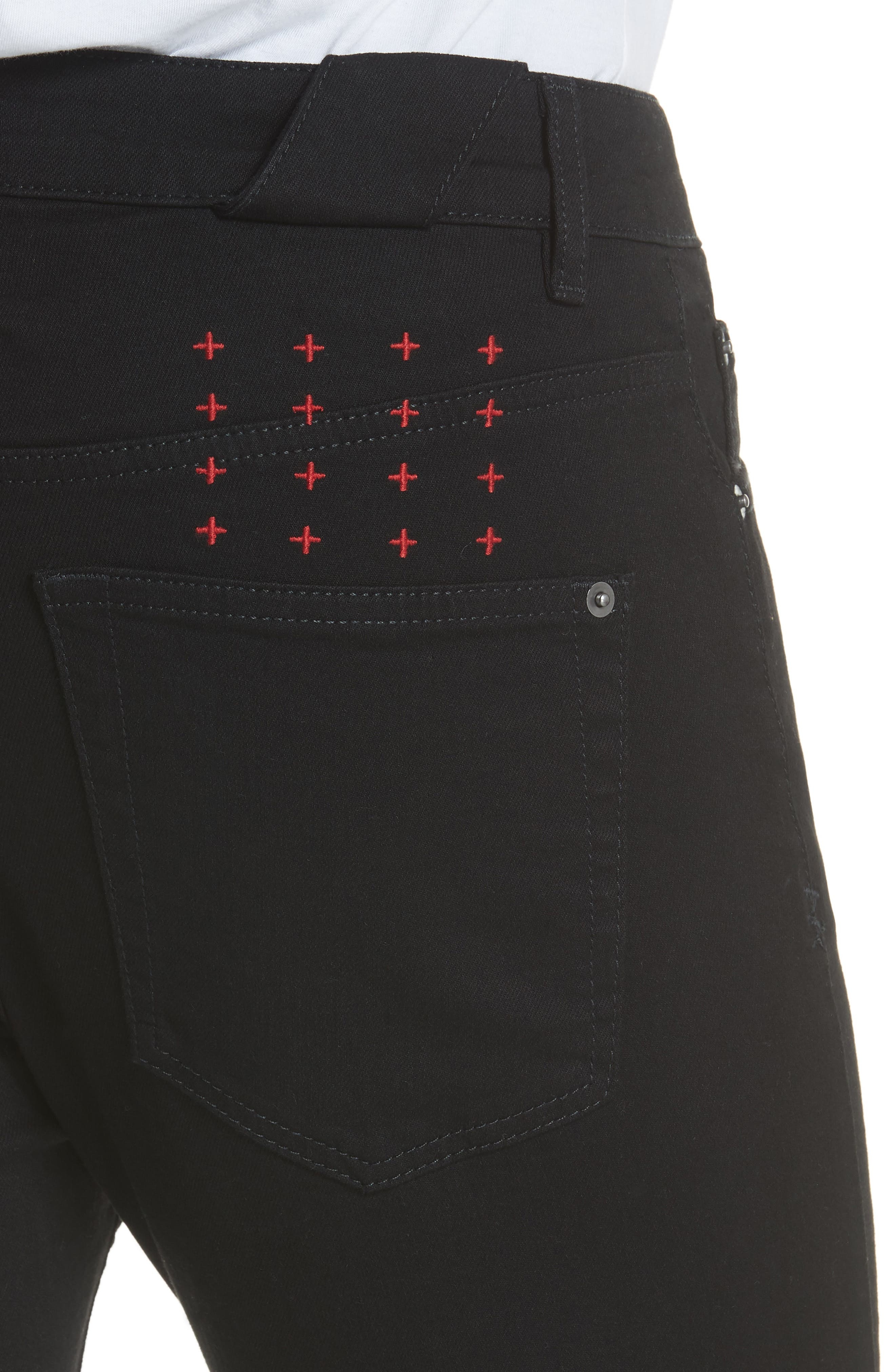 Chitch Laid Slim Fit Jeans - 4