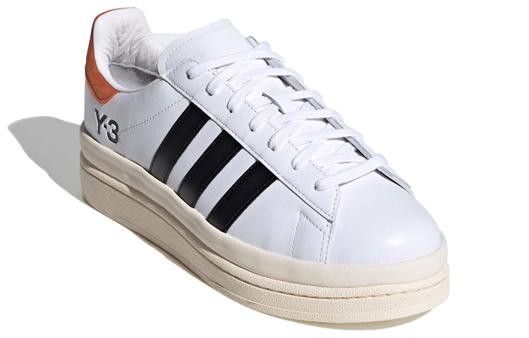 adidas Y-3 Hicho 'White Black Red' FX1747 - 3