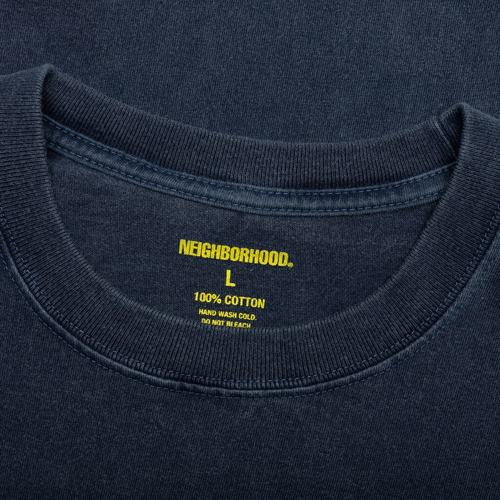 NH S/S TEE 8 - NAVY - 4