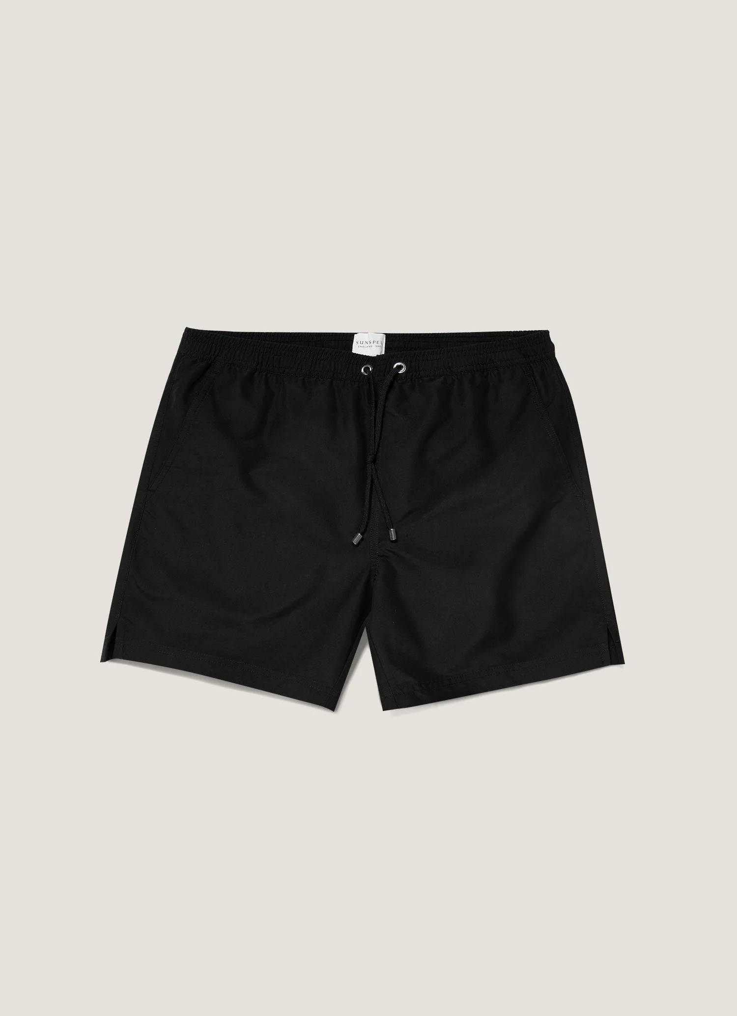 Drawstring Swim Short - 1