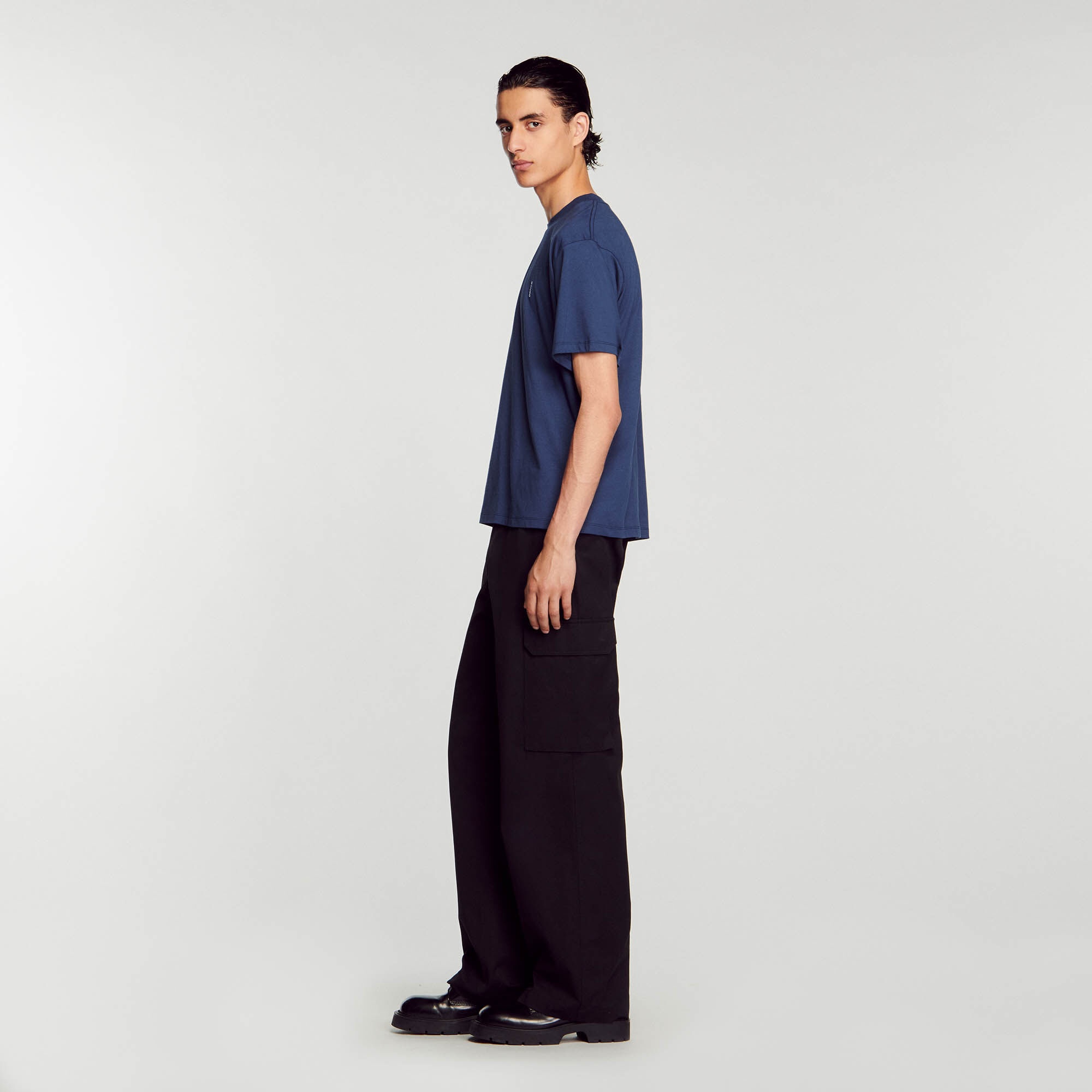 OVERSIZED T-SHIRT - 7