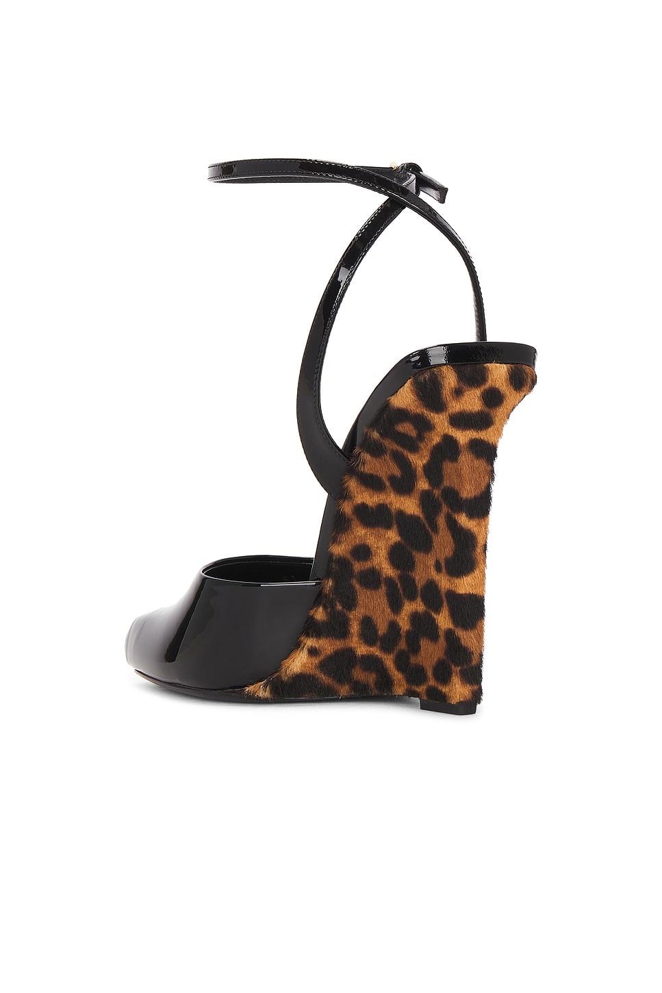Orhand Peep Toe Wedge - 3