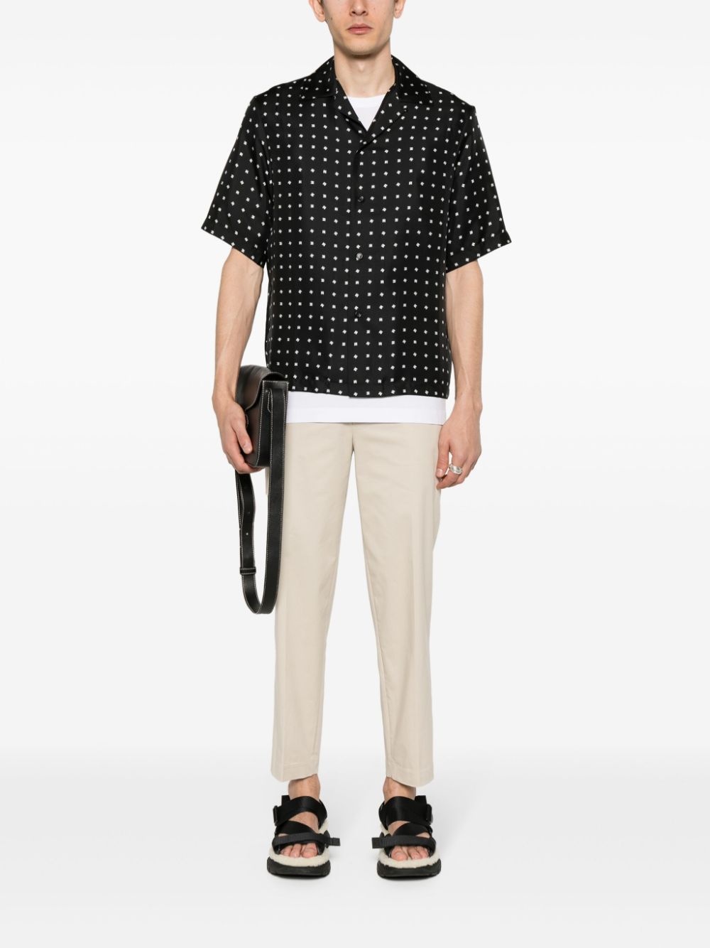 Nate skinny trousers - 2