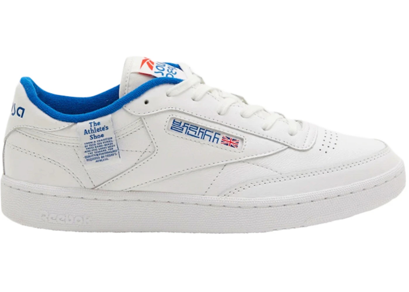 Reebok Club C 85 Balansa White - 1