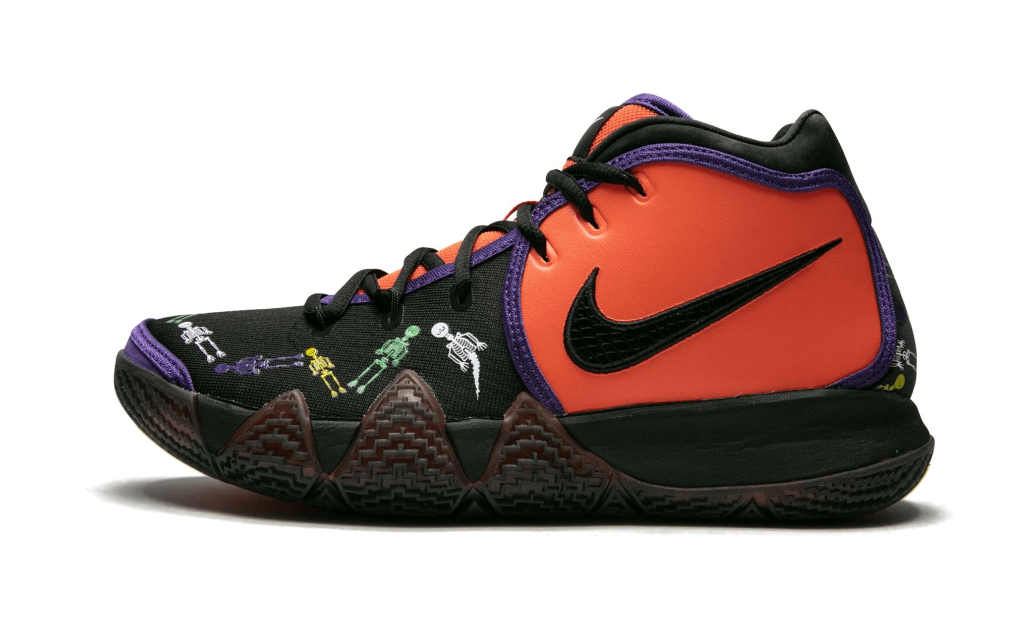 Kyrie 4 Dotd Tv PE 1 "Day of the Dead" - 1