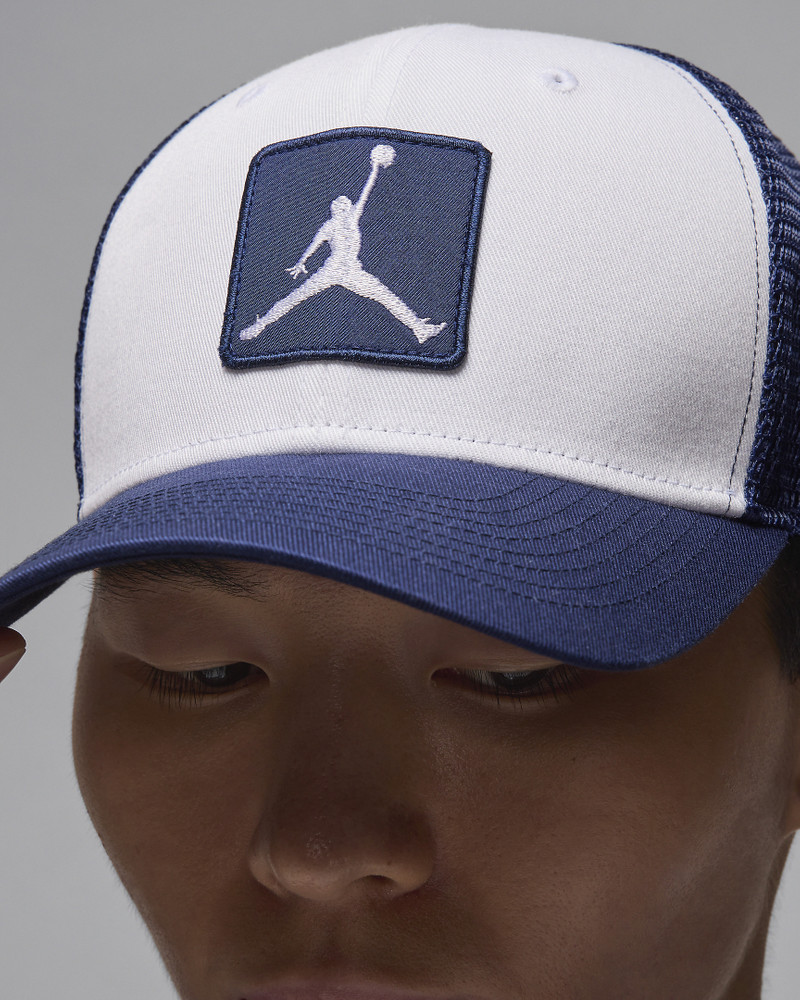 Jordan Rise Structured Hat 6