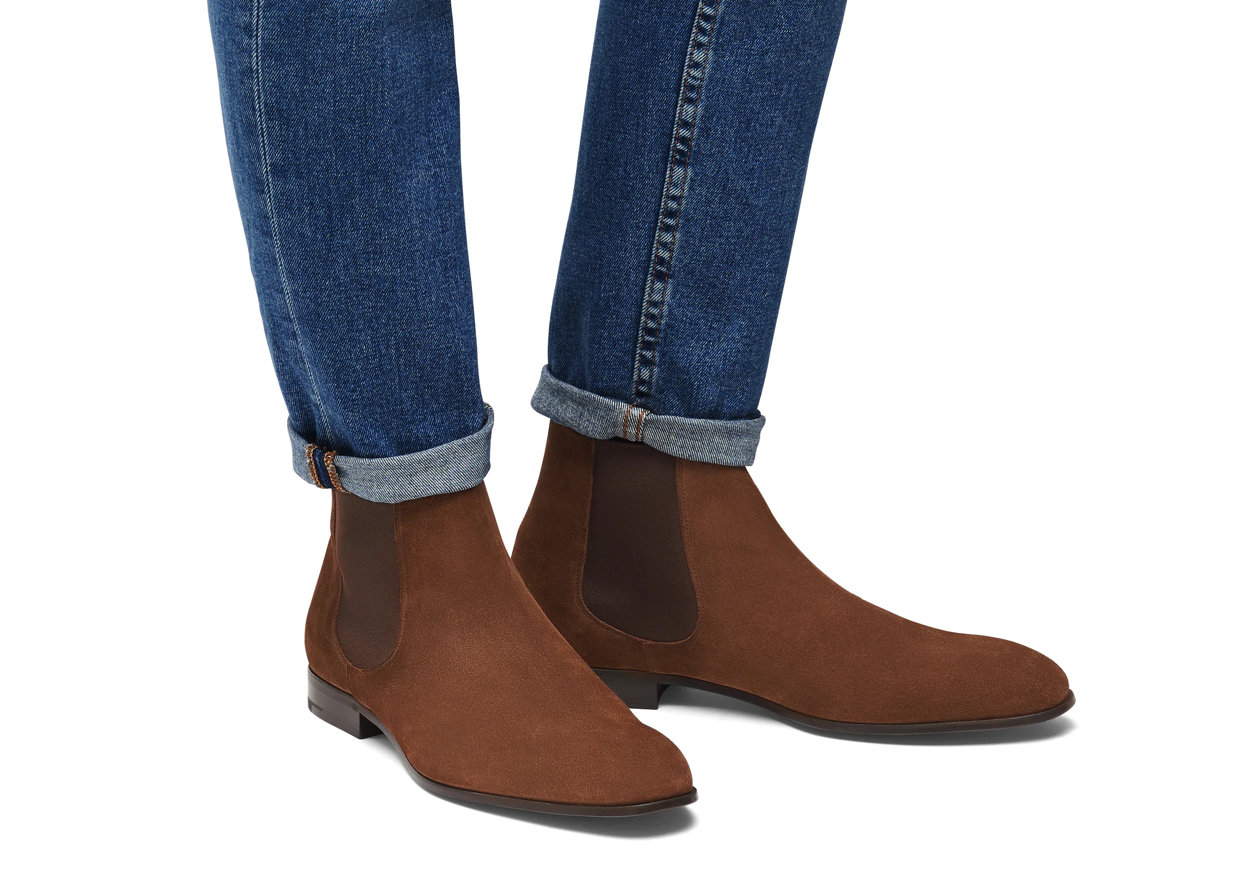 Dixton
Superbuck Chelsea Boot Sigar - 5