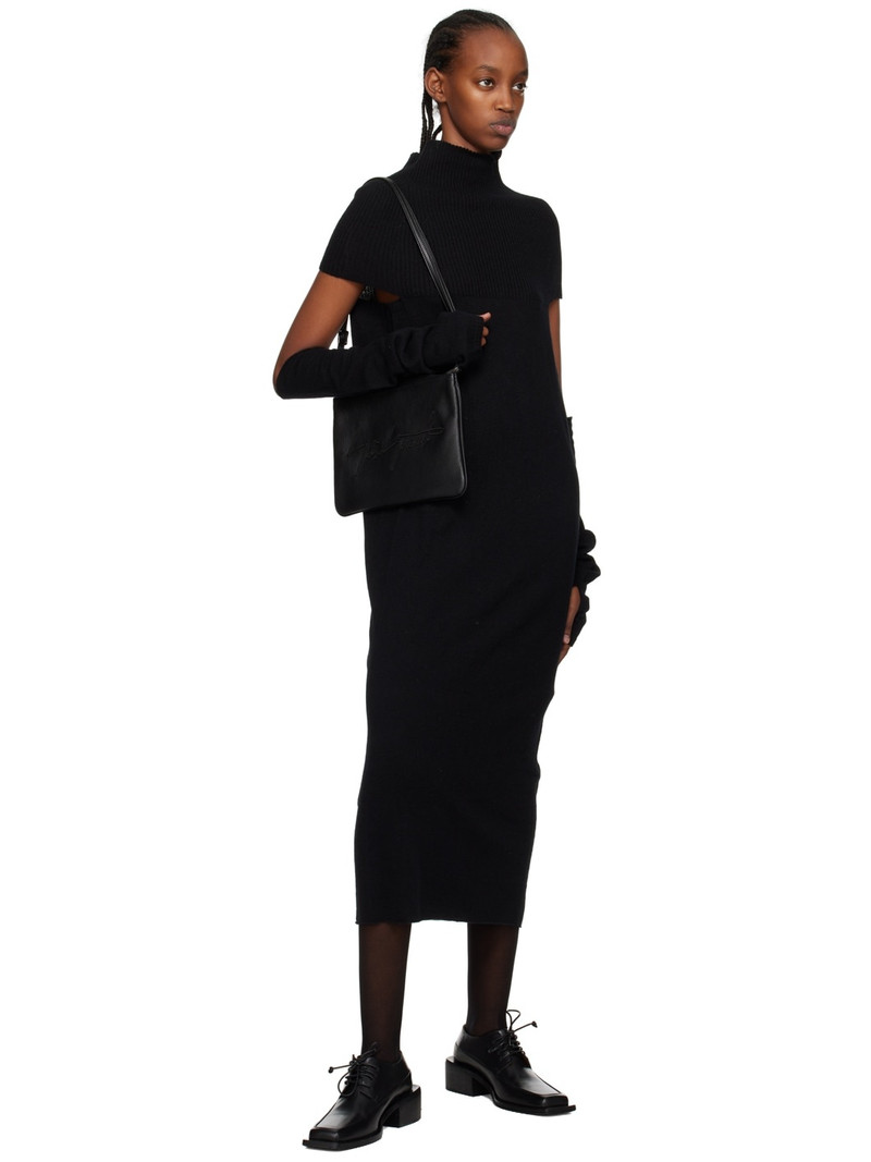 Black Signature Bag 4