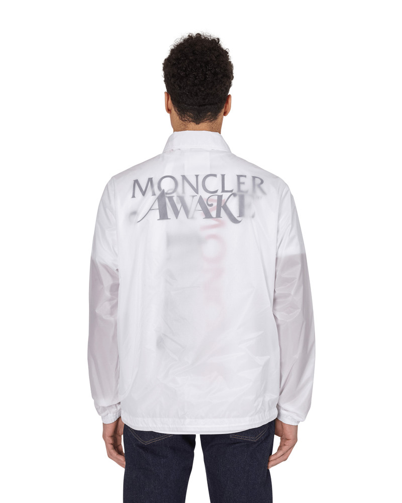 Moncler Grenoble Awake Sangay Jacket White outlook