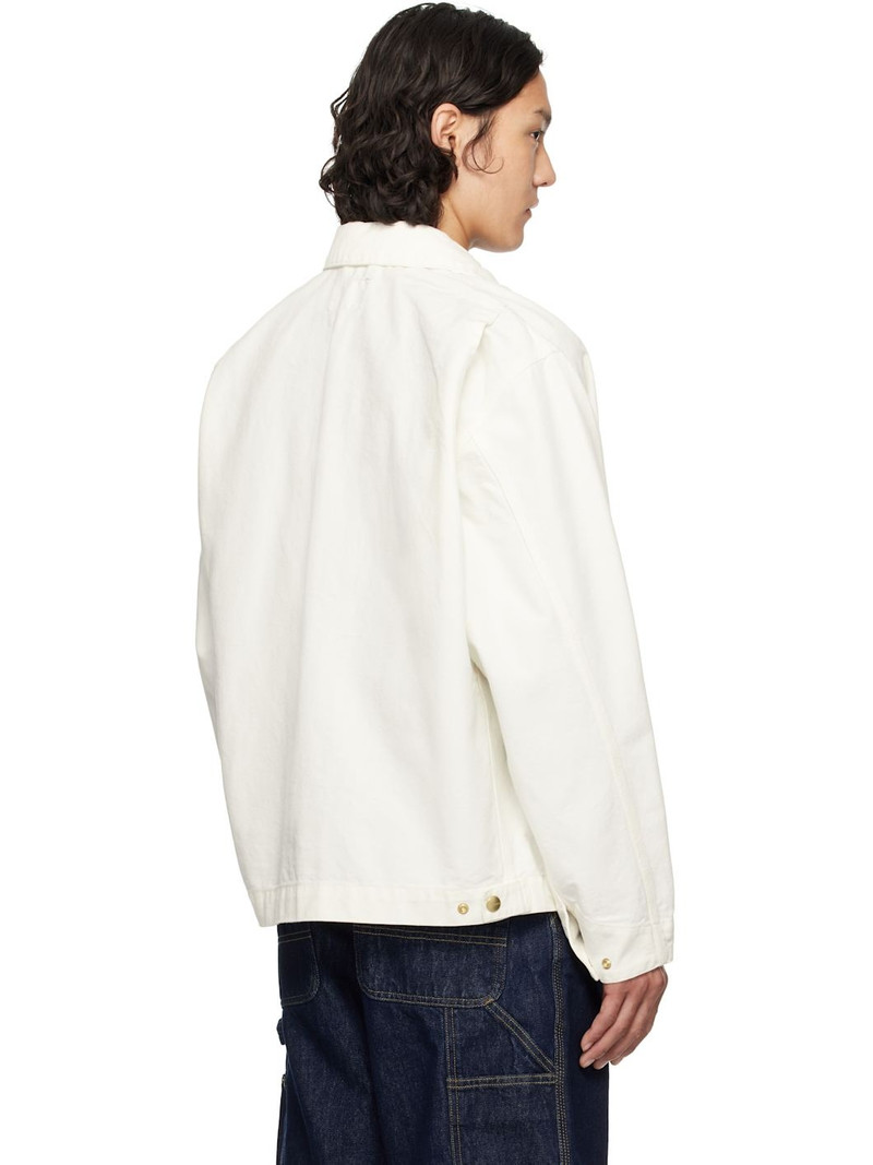 White OG Detroit Jacket 3
