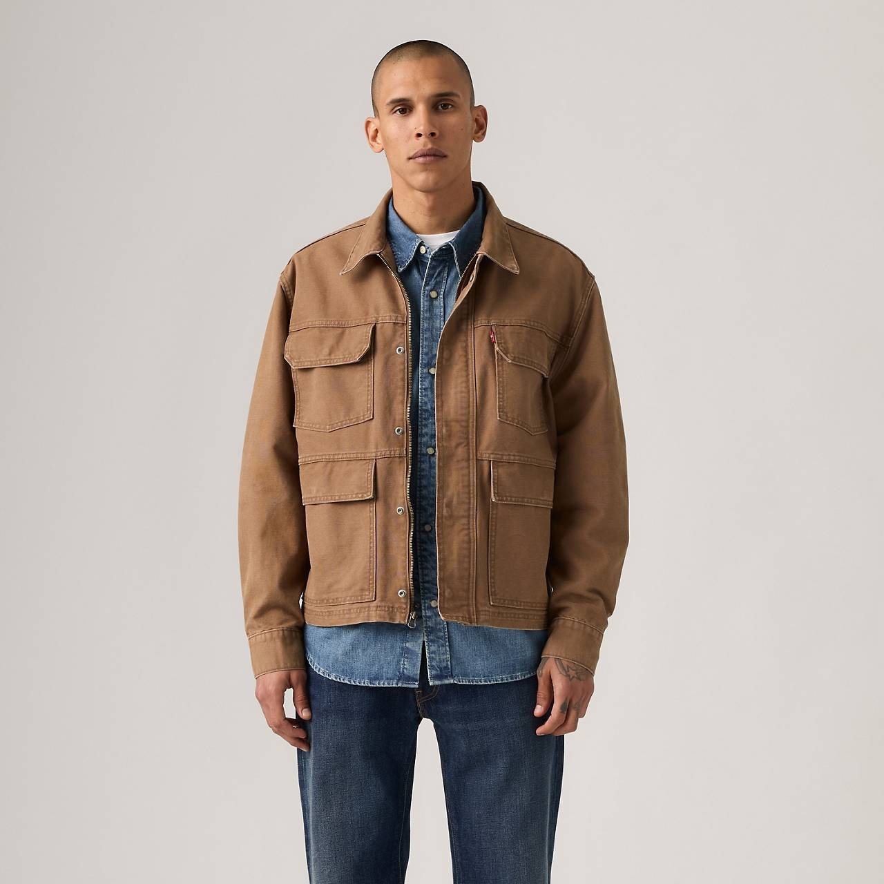 EAST PORT JACKET - 2