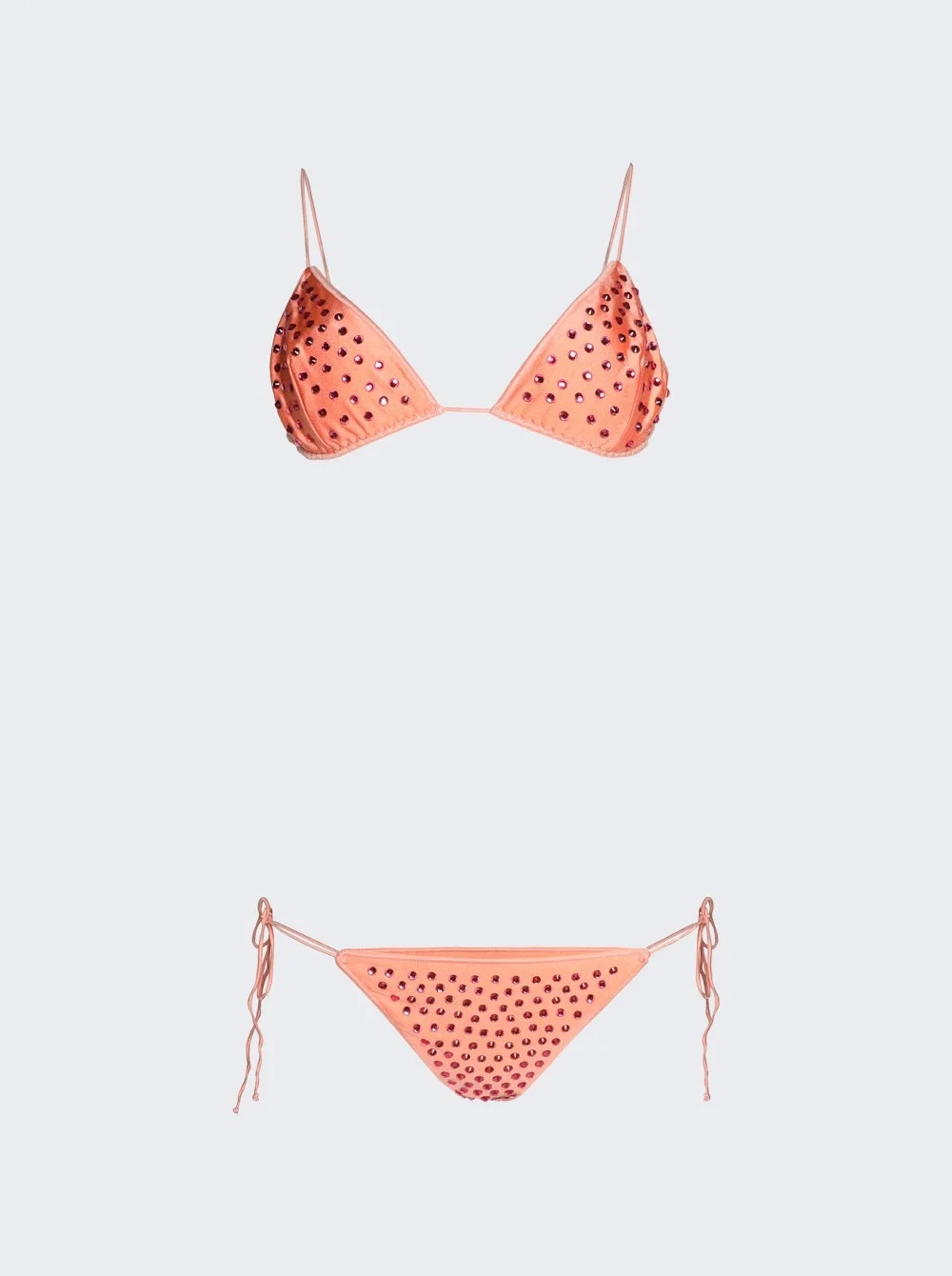 Gem Two Piece Peach - 1