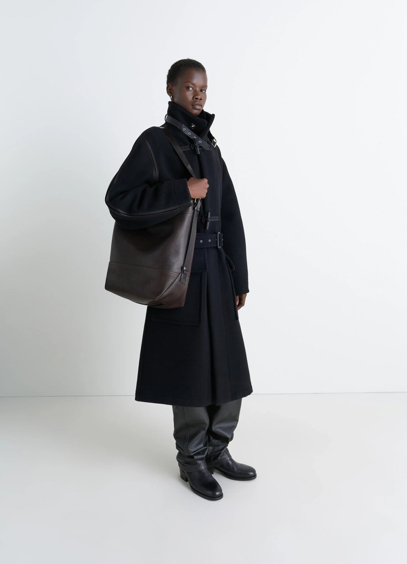 BELTED TOTE BAG 3