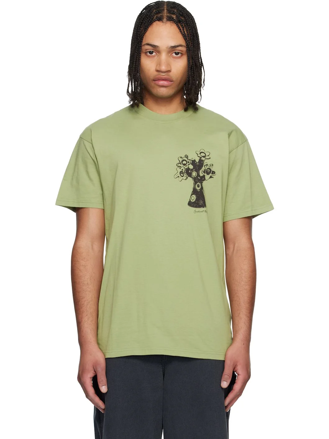 Green Forma T-shirt - 1