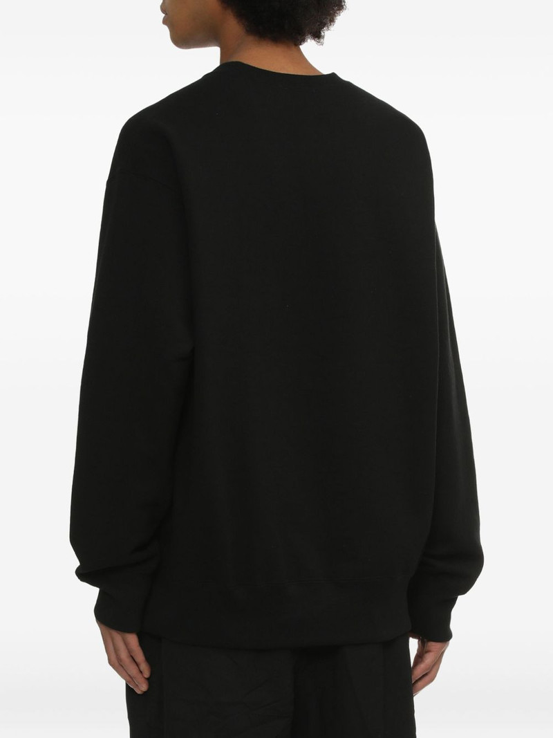 homme logo sweatshirt 4