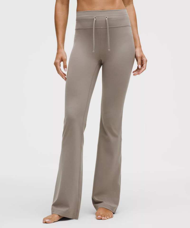 lululemon Groove High-Rise Flared Pant *Warm outlook