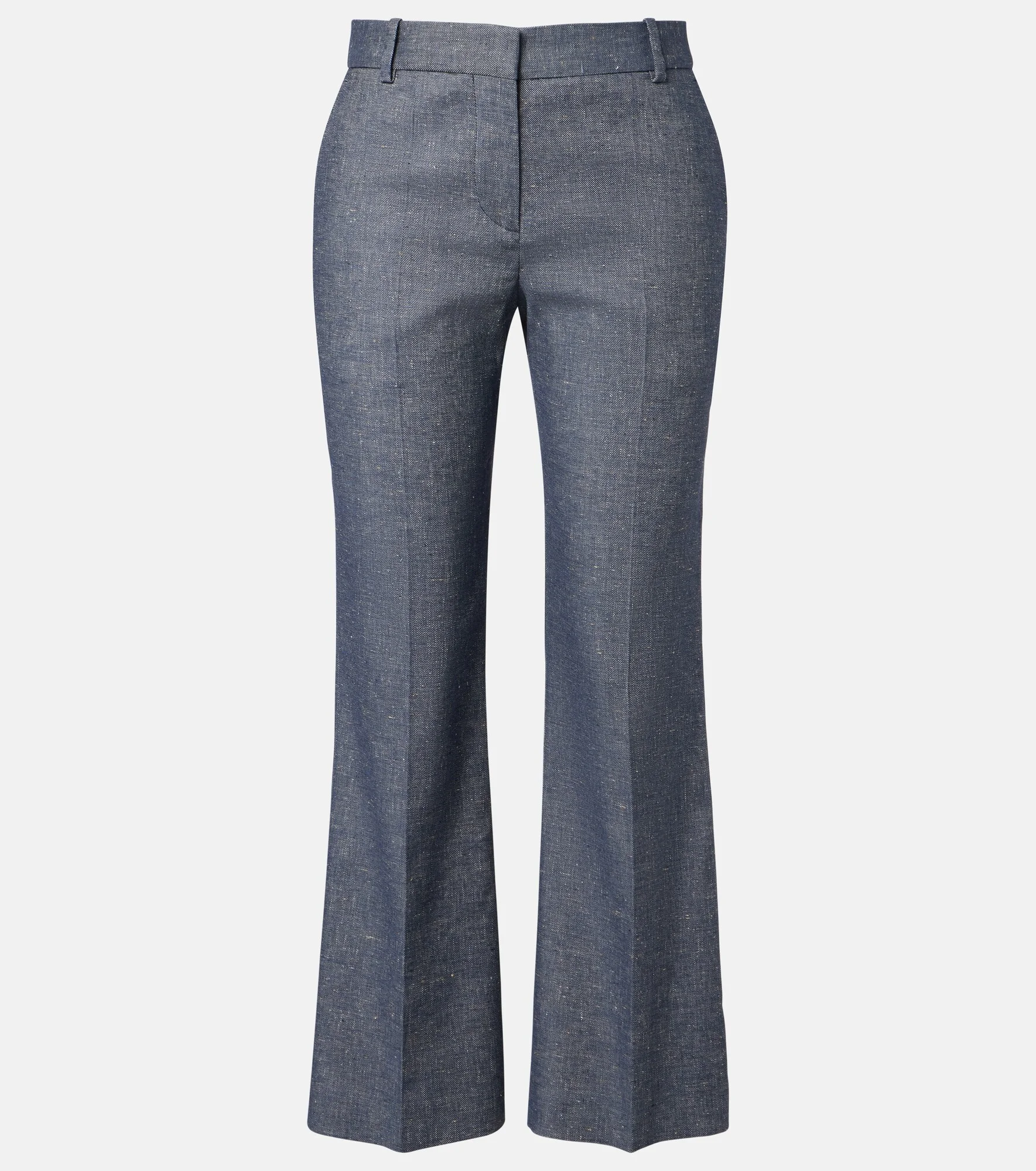 Fossett bootcut pants - 1