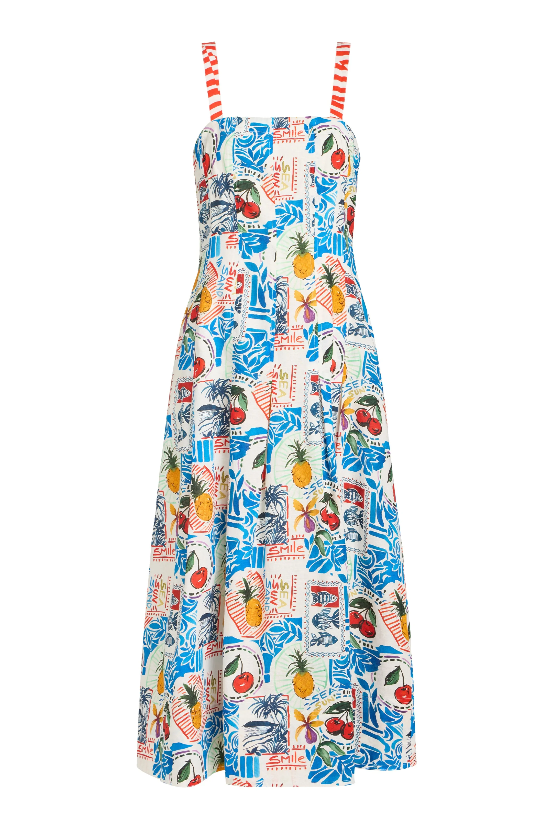 DIXON DRESS - 1
