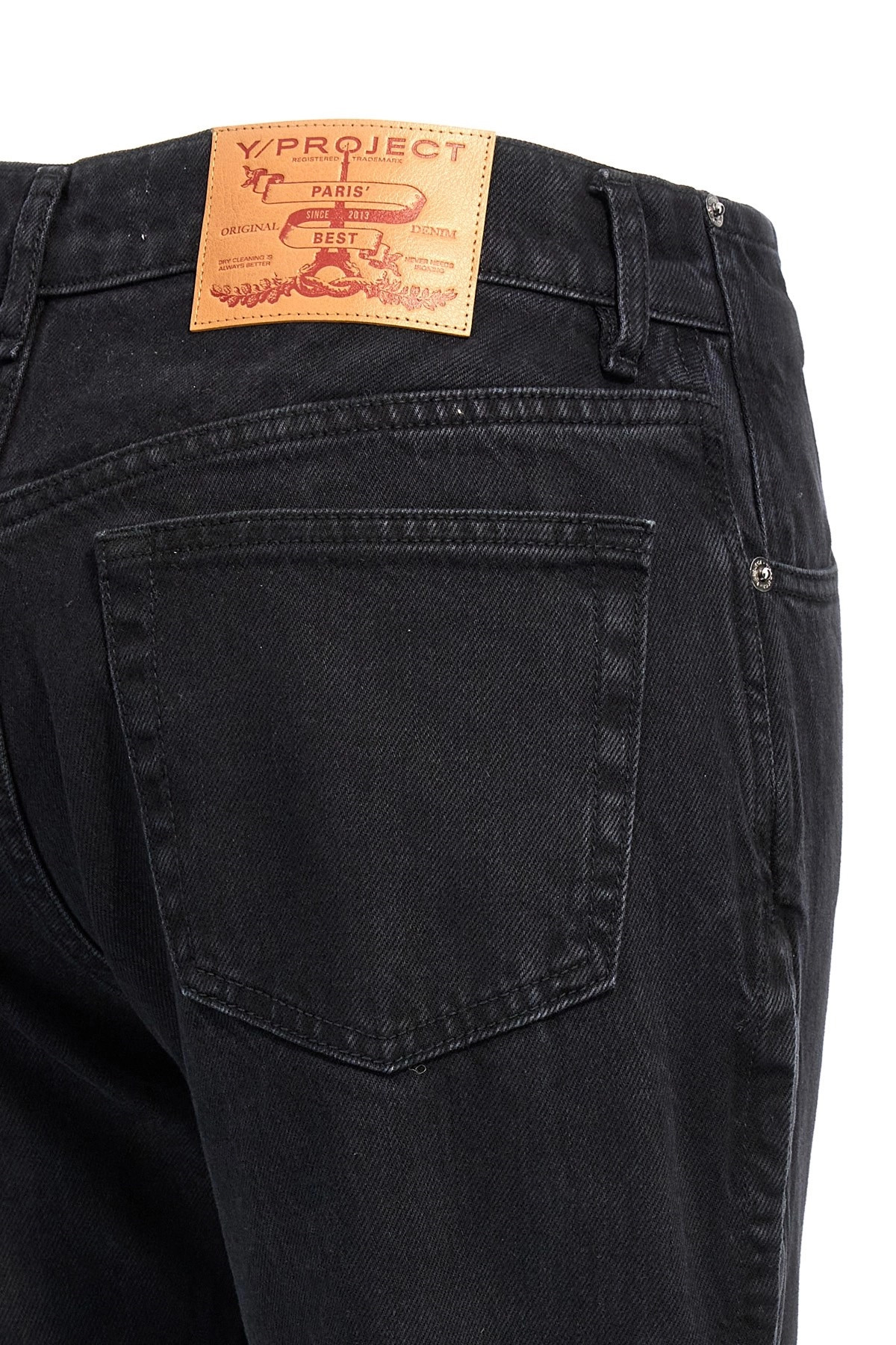 'Hook and Eye' jeans - 6