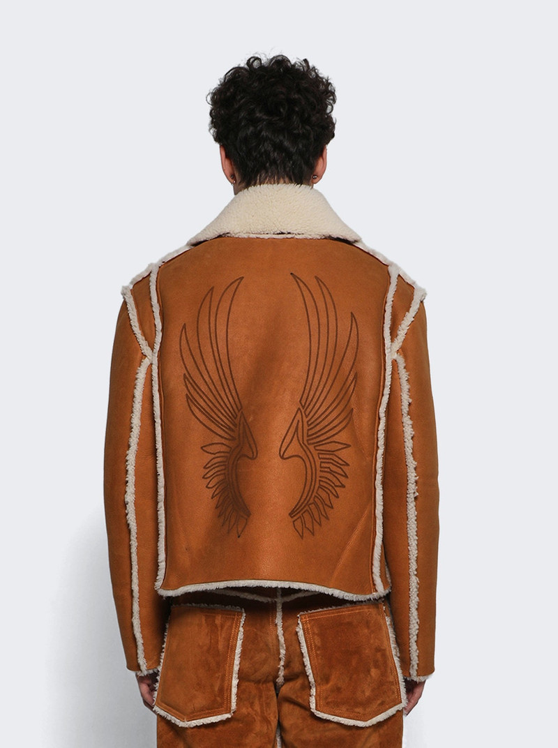 Pack Leader Jacket Beige 4