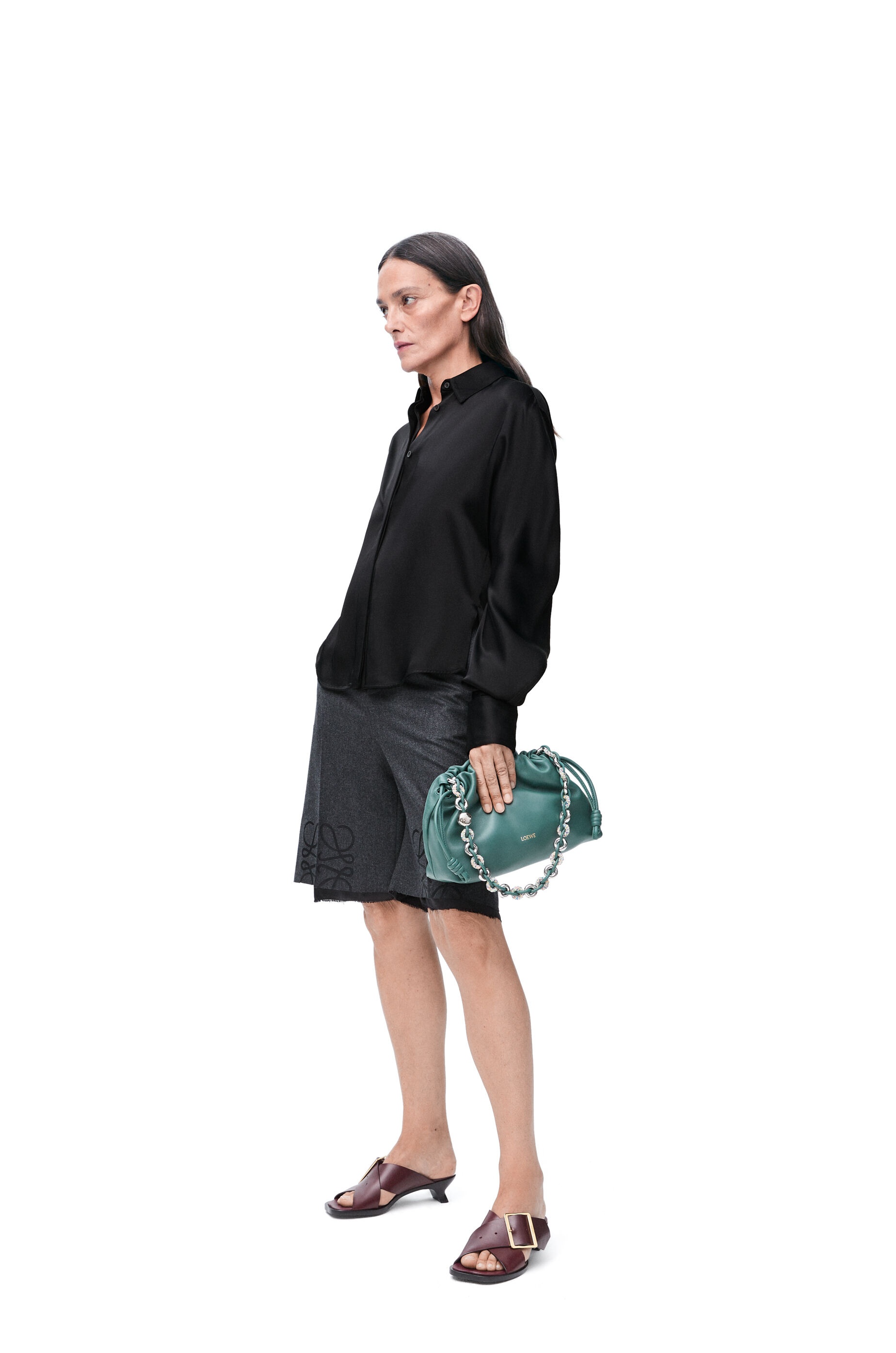Shirt in viscose - 2