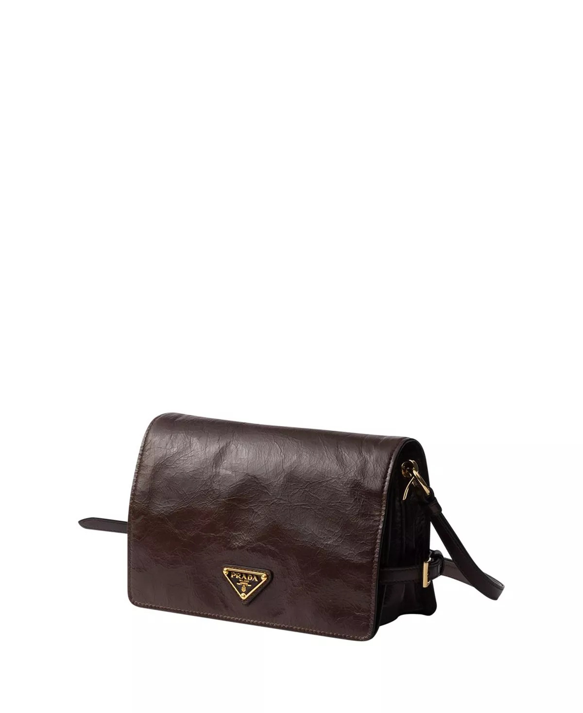 Leather Shoulder Bag - 4