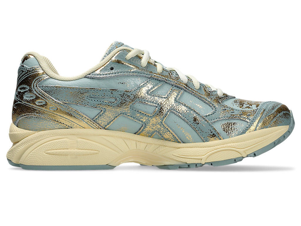 ASICS Gel-Kayano 14 'Pure Gold Cold Moss' 1203A476-200 - 2