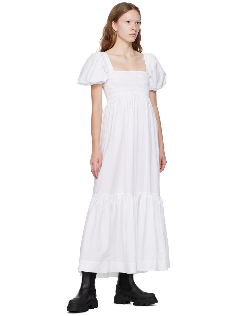 GANNI Black Mid Chelsea Boots outlook