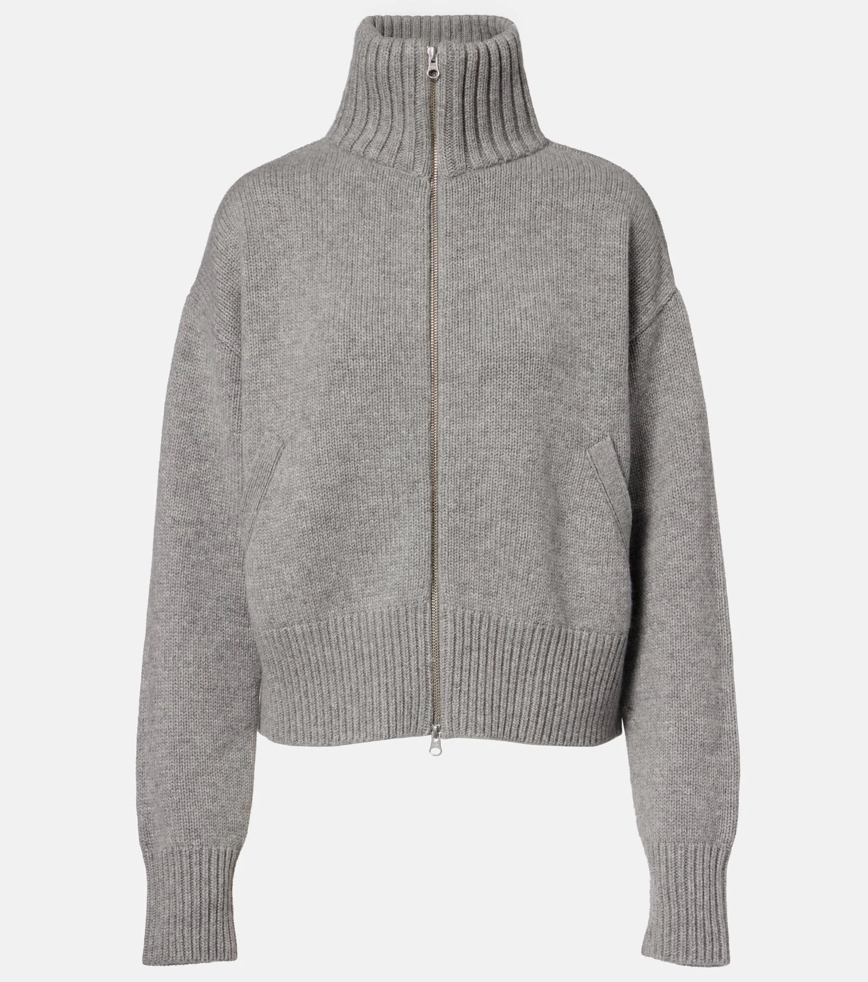 N°438 Xtra Fab cashmere cardigan - 1