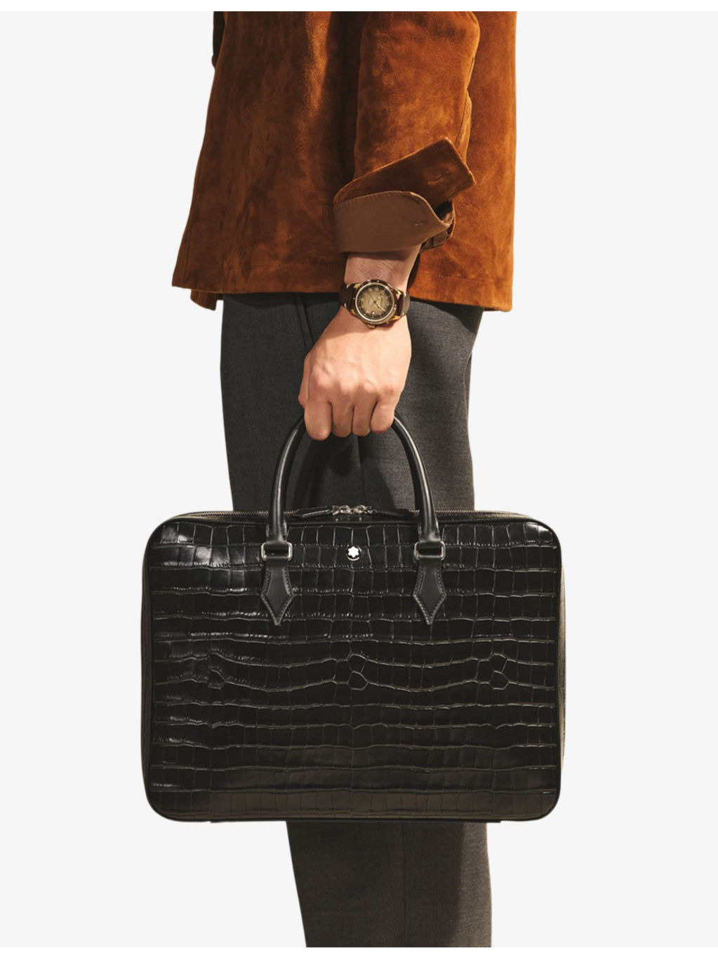 Atelier Leather Business Organizer - 8