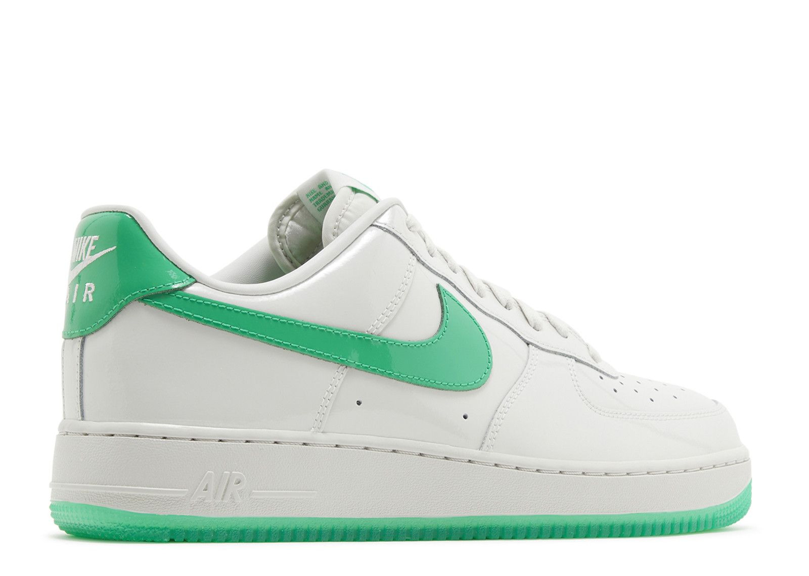 AIR FORCE 1 '07 PREMIUM 'PLATINUM TINT STADIUM GREEN' - 3