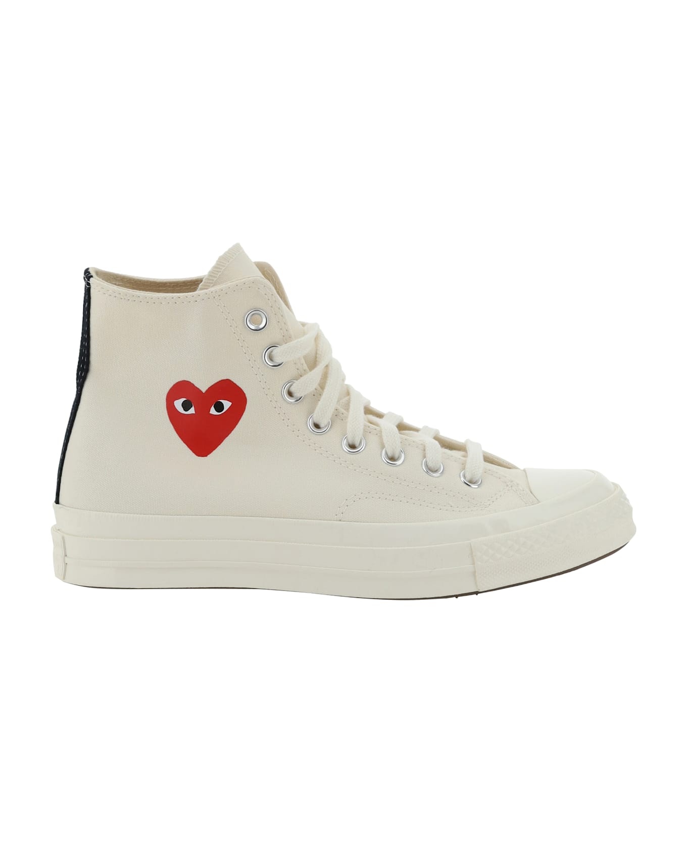 Comme Des Garcons Play X Converse Sneakers - 1