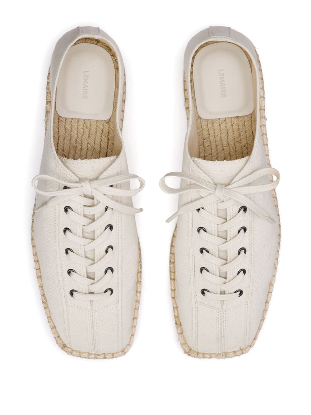 Linoleum espadrilles - 4