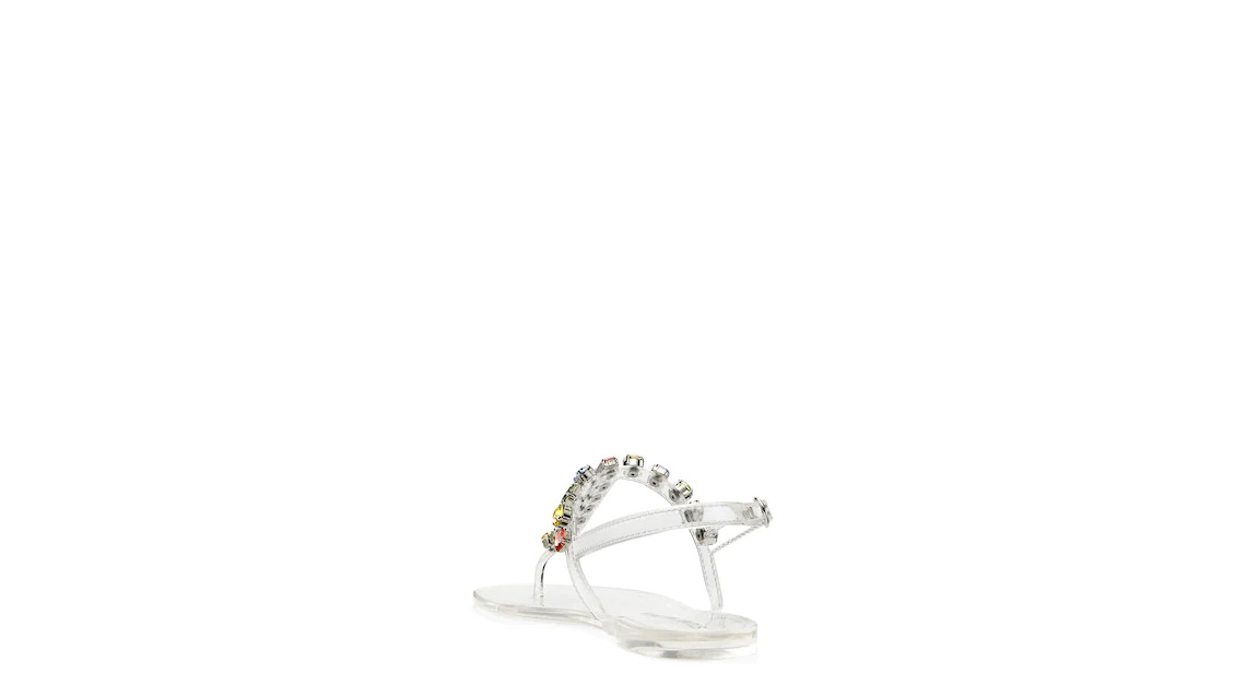 JAIDE GEM JELLY SANDAL - 4