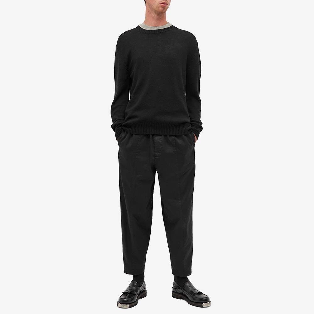 Jil Sander Plus Crew Knit - 5