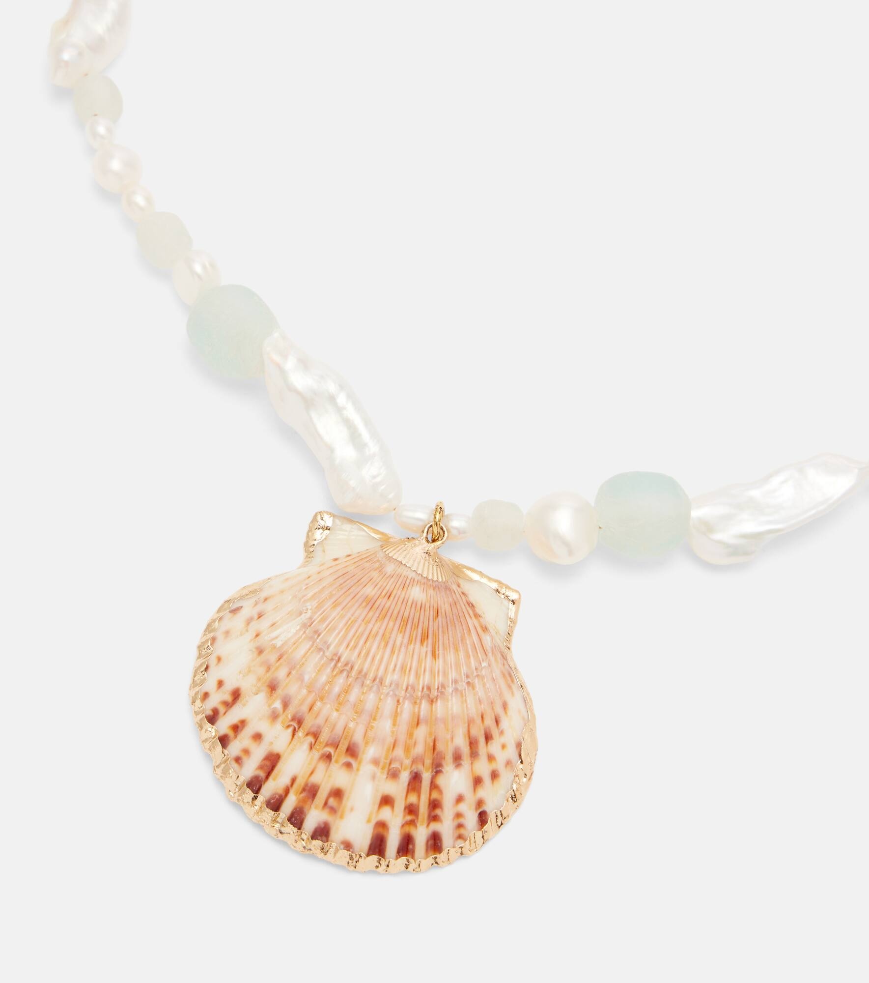 Catalina embellished necklace - 4